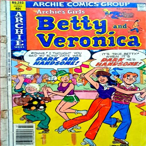 Betty Veronica