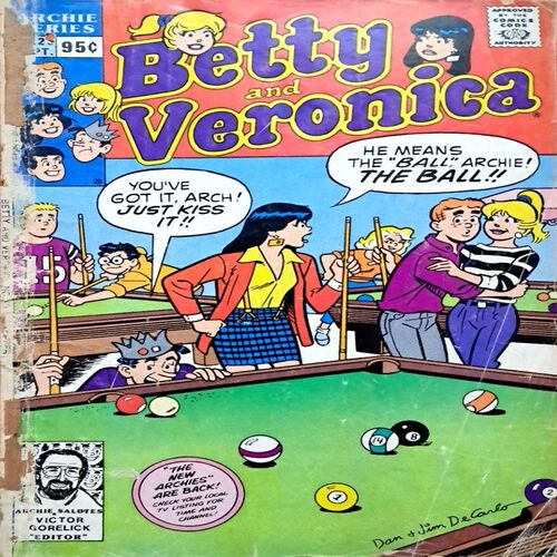 Betty Veronica