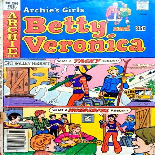 Betty Veronica