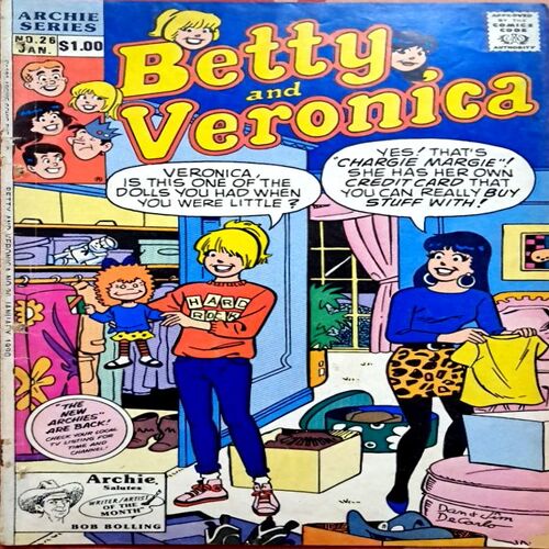 Betty Veronica