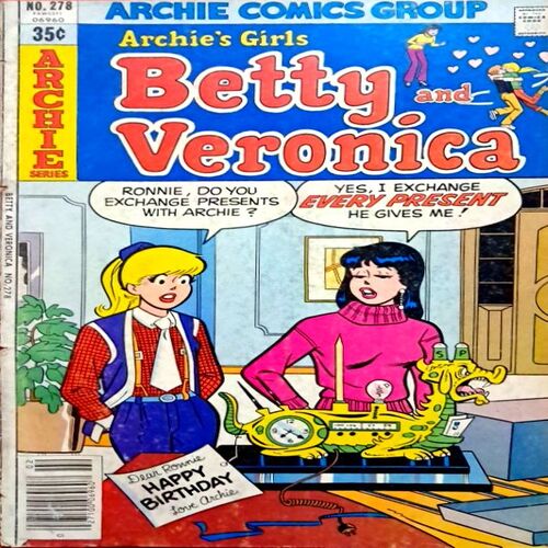 Betty Veronica