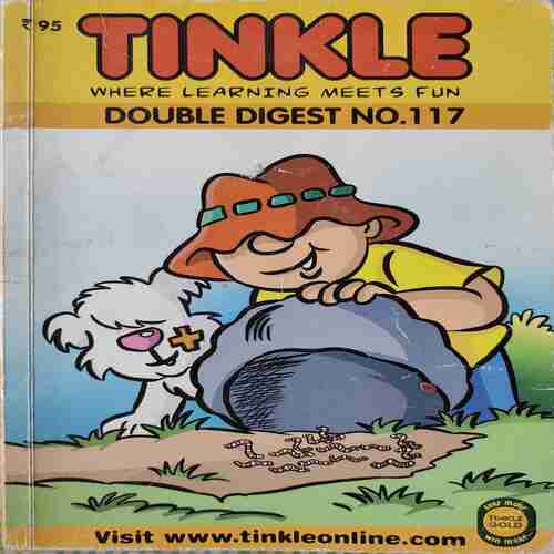 Tinkle Double Digest No. 117 .