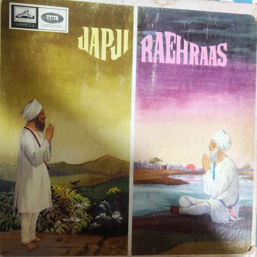 Japji Raehraas