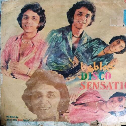 Disco Sensation