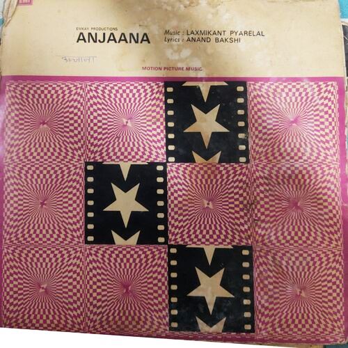 Anjaana