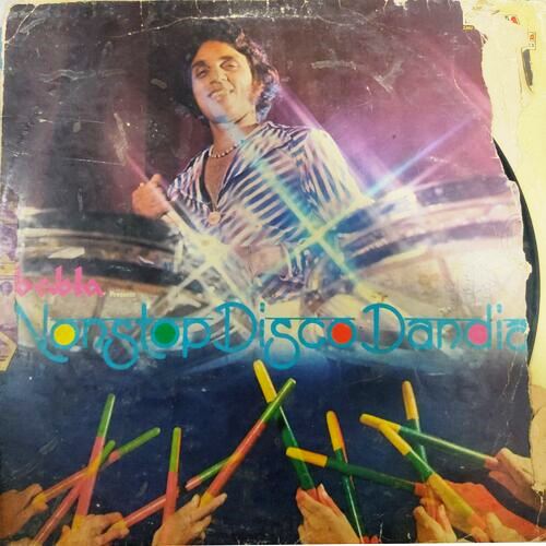 Non Stop Disco Dandia