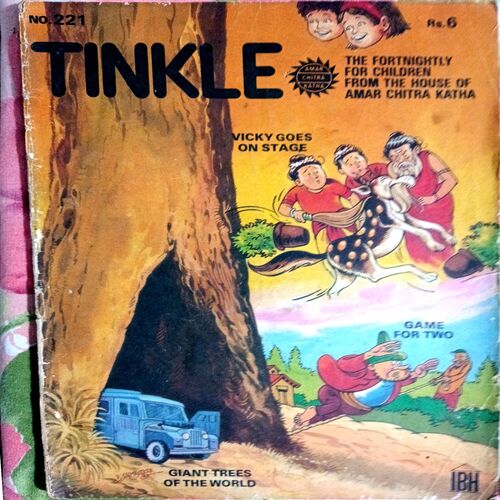 Tinkle No. 221