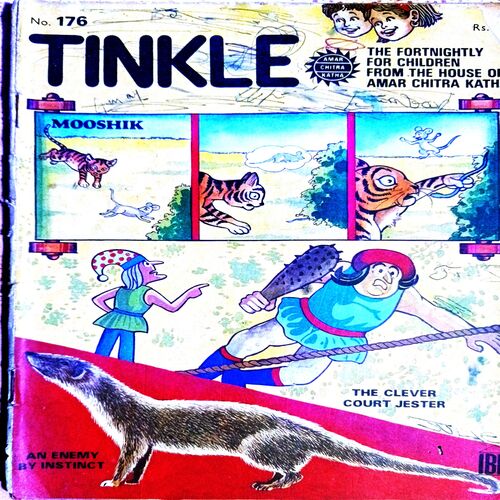 Tinkle No. 176
