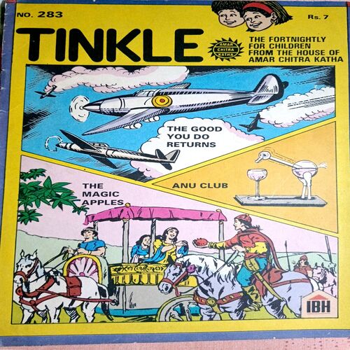 Tinkle No. 283