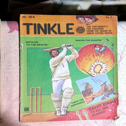 Tinkle No. 164