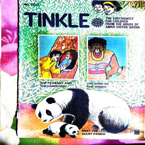 Tinkle No. 160