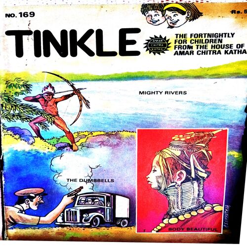 Tinkle No. 169