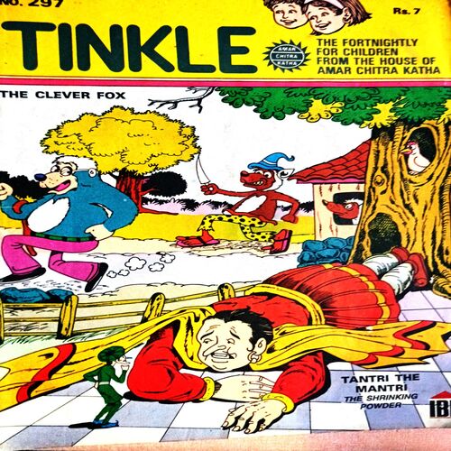 Tinkle No. 297