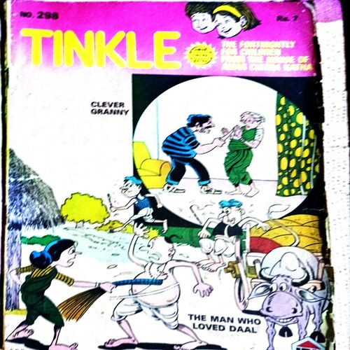 Tinkle No. 298