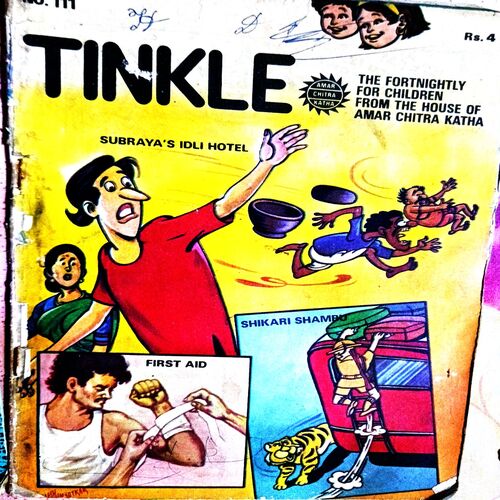 Tinkle No. 111