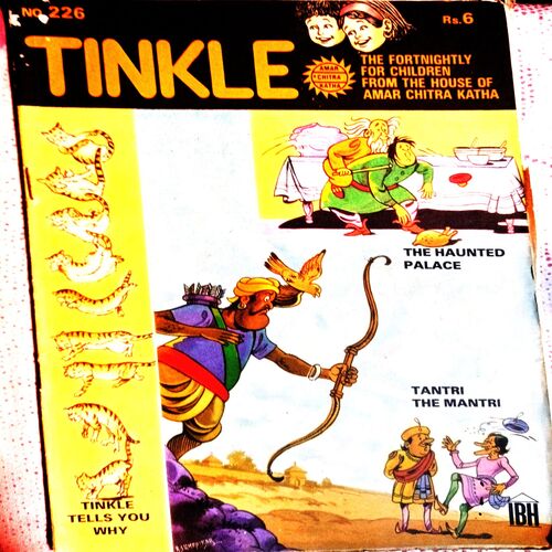 Tinkle No. 226