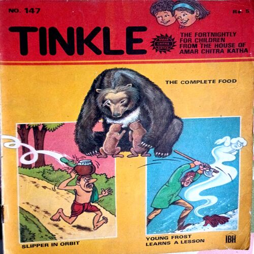 Tinkle No. 145