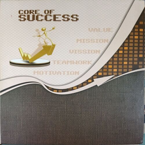 Old Diary (Core Of Success )