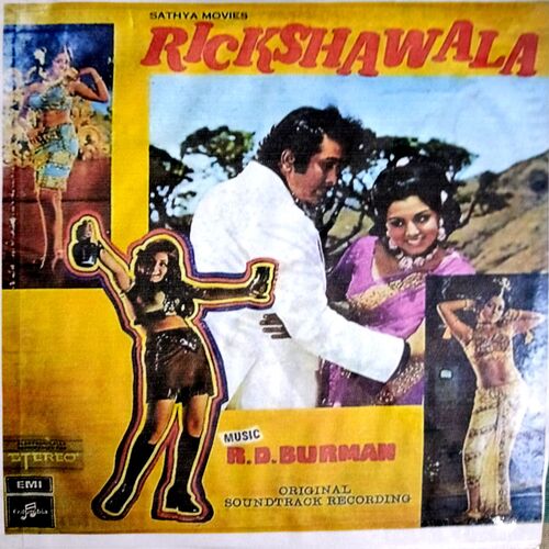 Rickshawala