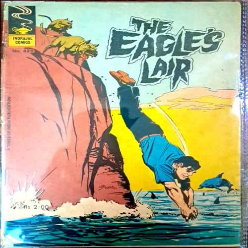The Eagle Lair