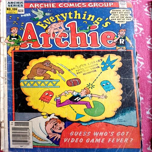 Everything Archie (Archie Series)