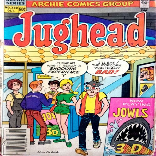 Jughead (Archie Series)