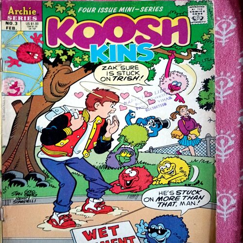 Koosh Kins (Archie Series)