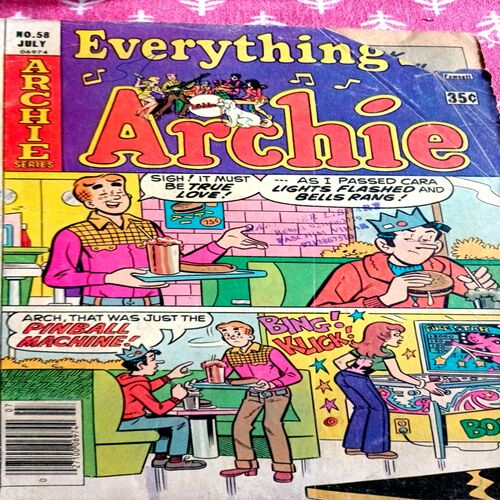 EveryThing Archie (Archie Series)