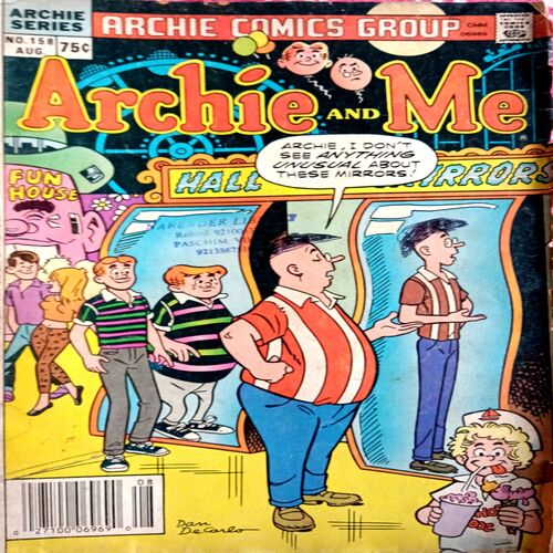 Archie And Me (Archie Series )