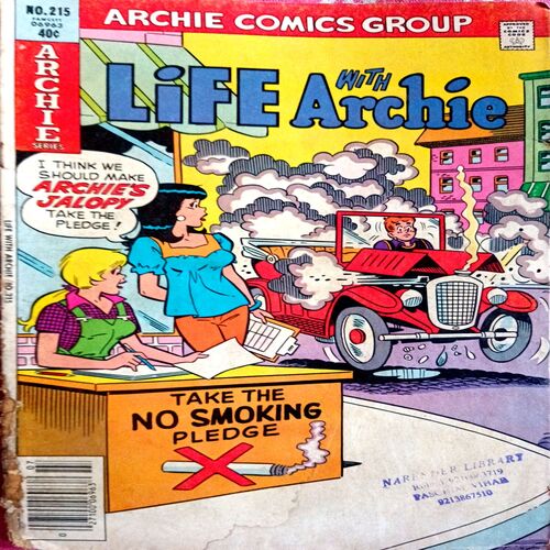 Life With Archie  (Archie Series 1990)