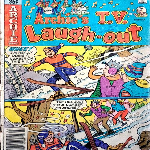 Laugh Out (Archie Series)