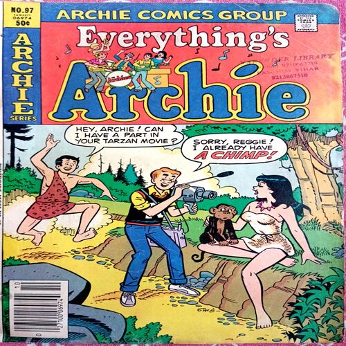 Everthing's Archie (Archie Series )