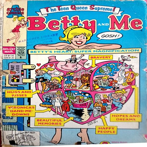 Betty And Me (Archie Series )