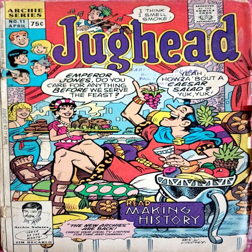 Jughead (Archie Series)
