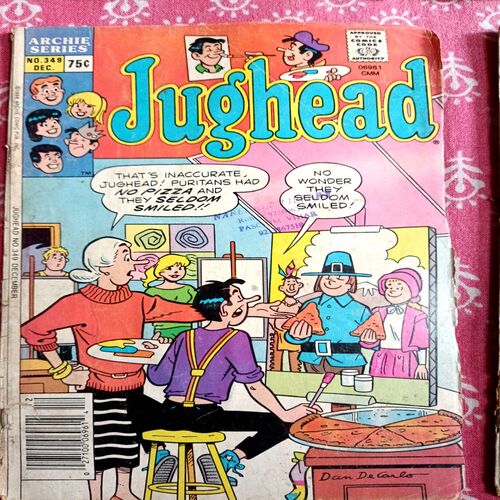 JugHead  (Archie Series)