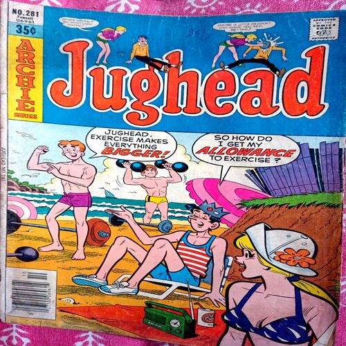 Jughead (Archie Series)