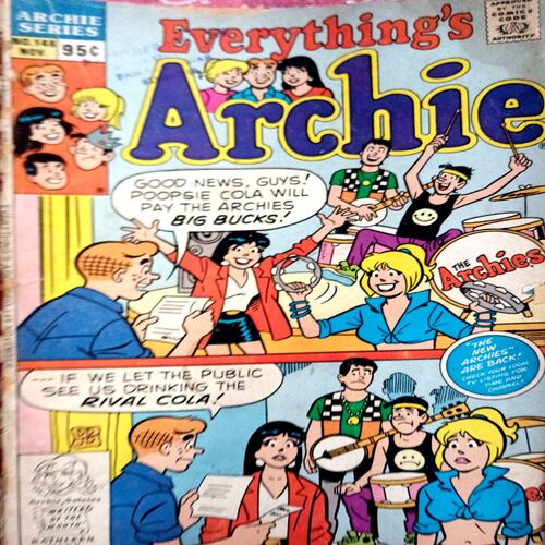 Everthing's Archie  (Archie Series)