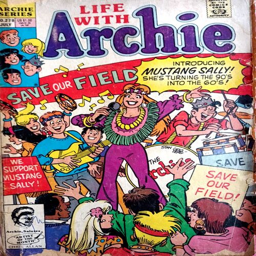 Life With Archie (Archie Series)