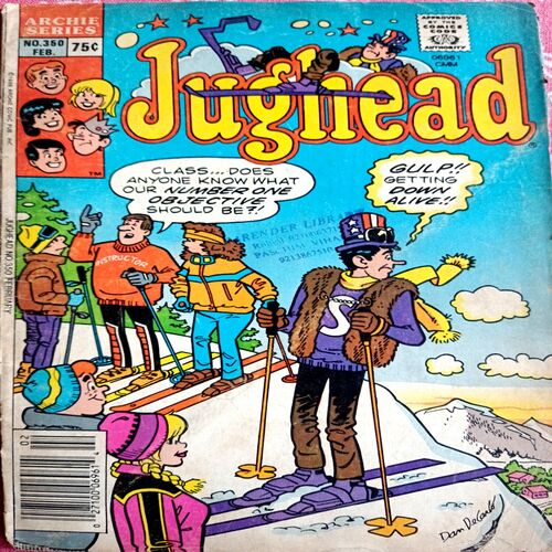 Jughead (Archie Series)