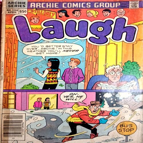Laugh (Archie Series)