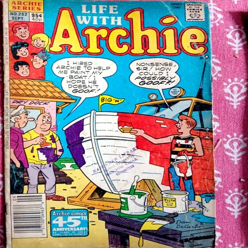 Life With Archie (Archie Series)