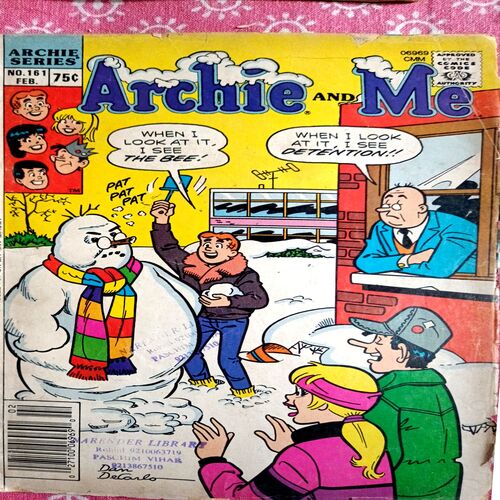 Archie And Me (Archie Series)