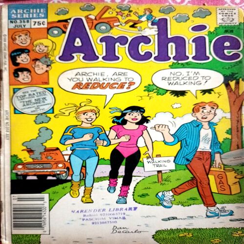 Archie (Archie Series)