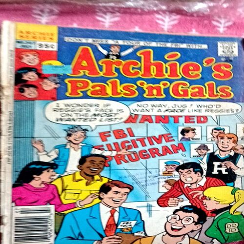 Archie's Pal's N Gals (Archie Series)