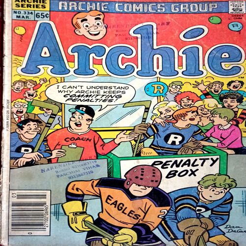 Archie (Archie Series)