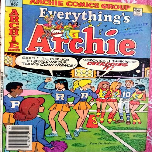 Everthing's Archie  (Archie Series)