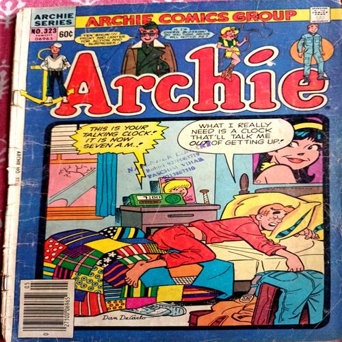 Archie (Archie Series)