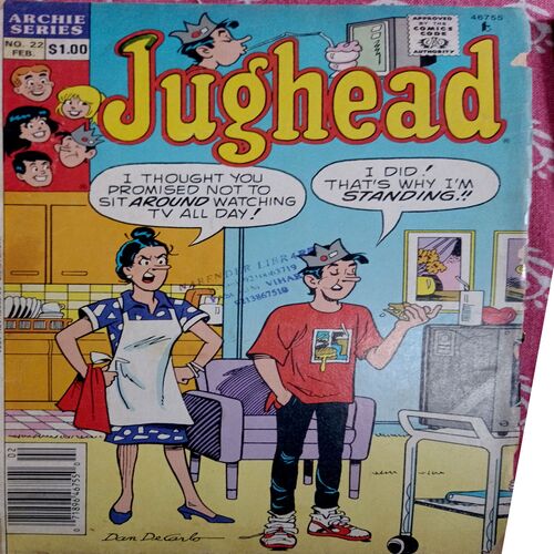 Jughead  (Archie Series)
