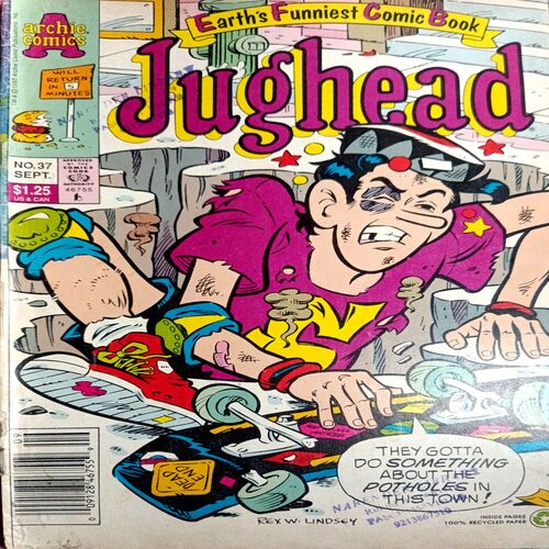 Jughead (Archie Series)