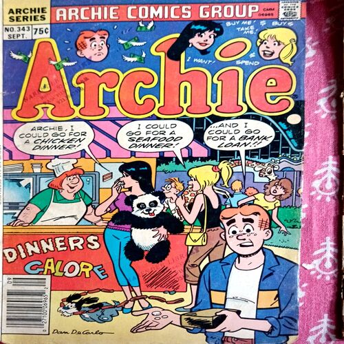 Archie (Archie Series)